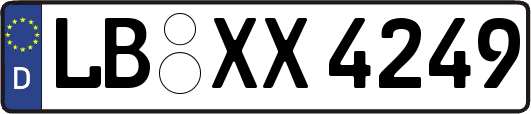 LB-XX4249