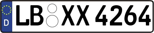 LB-XX4264