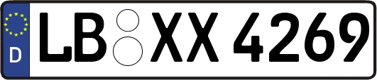 LB-XX4269