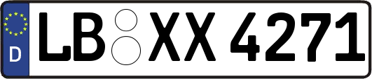 LB-XX4271