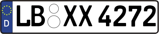 LB-XX4272