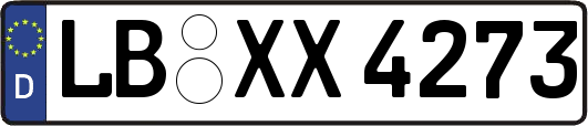 LB-XX4273