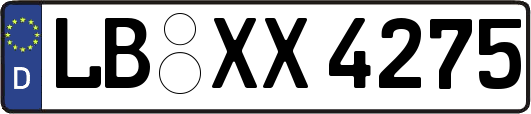 LB-XX4275