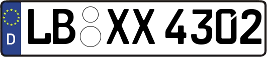 LB-XX4302