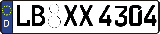 LB-XX4304
