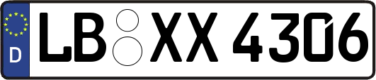 LB-XX4306