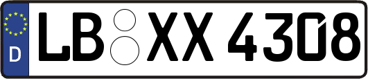 LB-XX4308