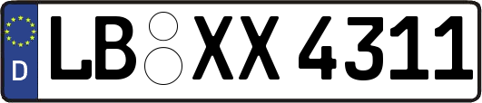 LB-XX4311