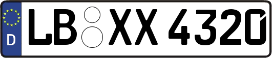 LB-XX4320