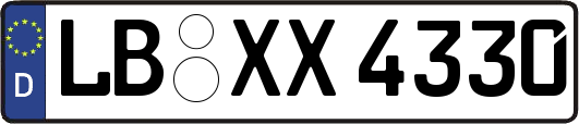LB-XX4330