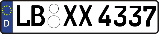 LB-XX4337