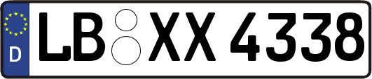 LB-XX4338