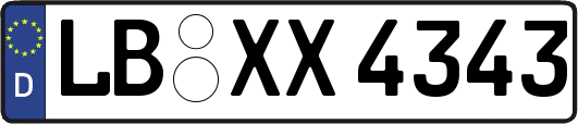 LB-XX4343