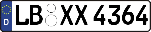LB-XX4364