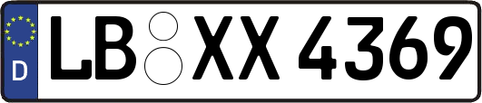 LB-XX4369
