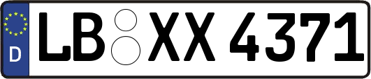 LB-XX4371