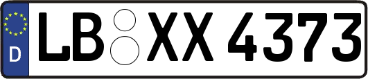 LB-XX4373