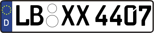 LB-XX4407