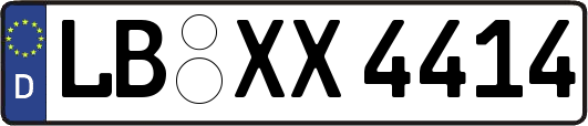 LB-XX4414