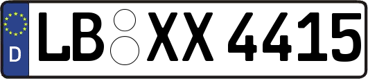 LB-XX4415
