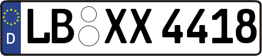 LB-XX4418