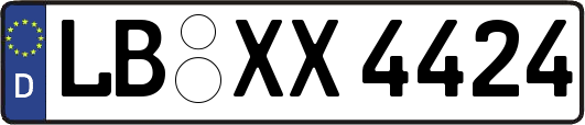 LB-XX4424