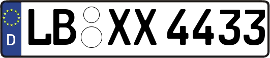 LB-XX4433