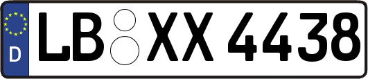 LB-XX4438