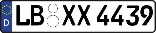 LB-XX4439