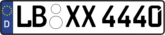 LB-XX4440