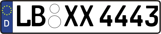 LB-XX4443