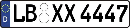 LB-XX4447