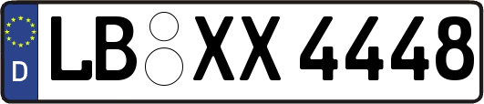 LB-XX4448