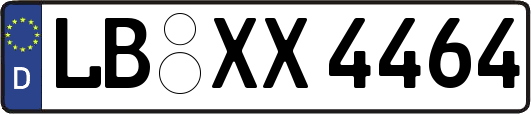 LB-XX4464