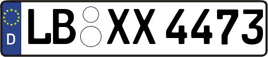 LB-XX4473