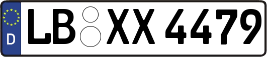 LB-XX4479