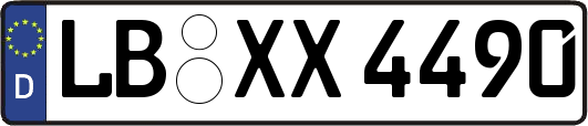 LB-XX4490