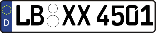 LB-XX4501