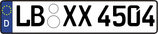 LB-XX4504