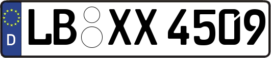 LB-XX4509