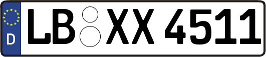 LB-XX4511