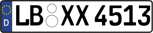 LB-XX4513