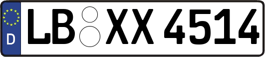 LB-XX4514