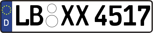 LB-XX4517