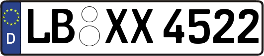LB-XX4522