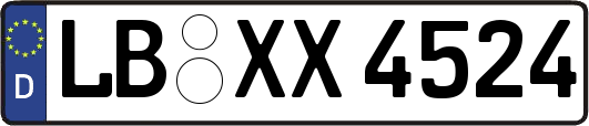 LB-XX4524