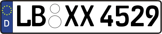 LB-XX4529
