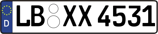LB-XX4531