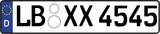 LB-XX4545
