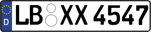 LB-XX4547